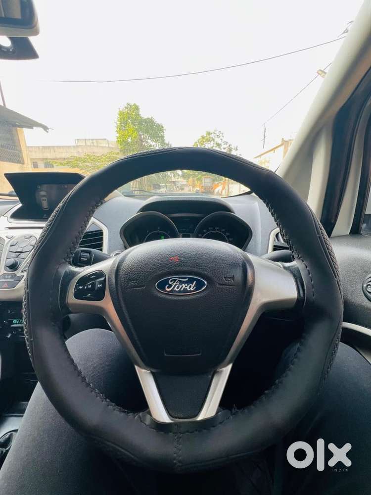 Ford Ecosport 2017 Diesel Manual
