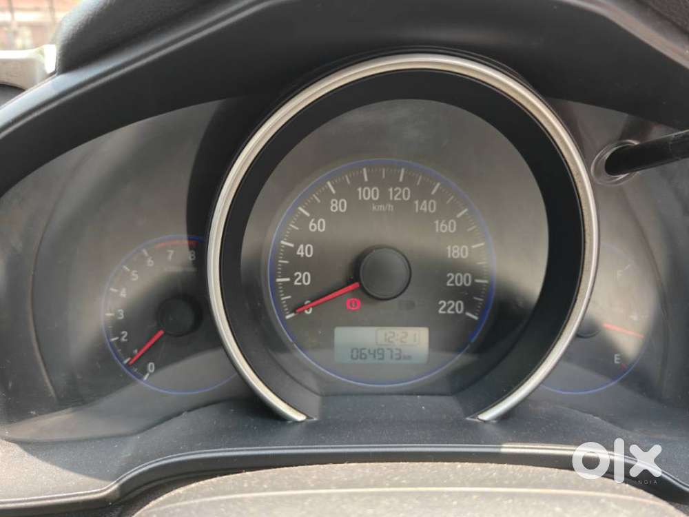 Honda Jazz S Mt I-vtec, 2015, Petrol