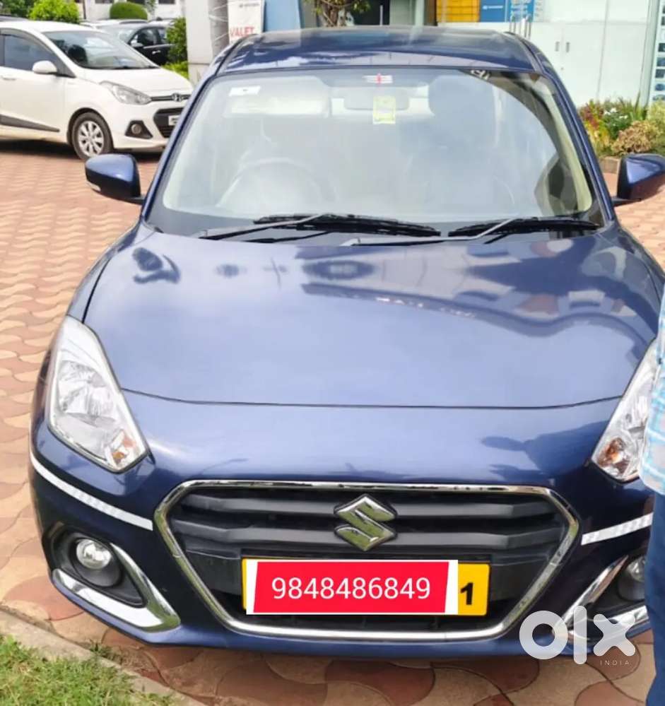 Maruti Suzuki Dzire 2021 Petrol Well Maintained Continue Finance