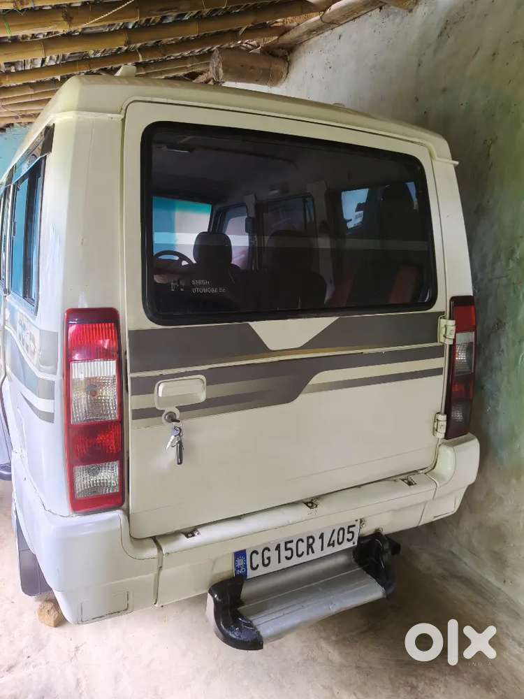 Tata Sumo Gold 2014