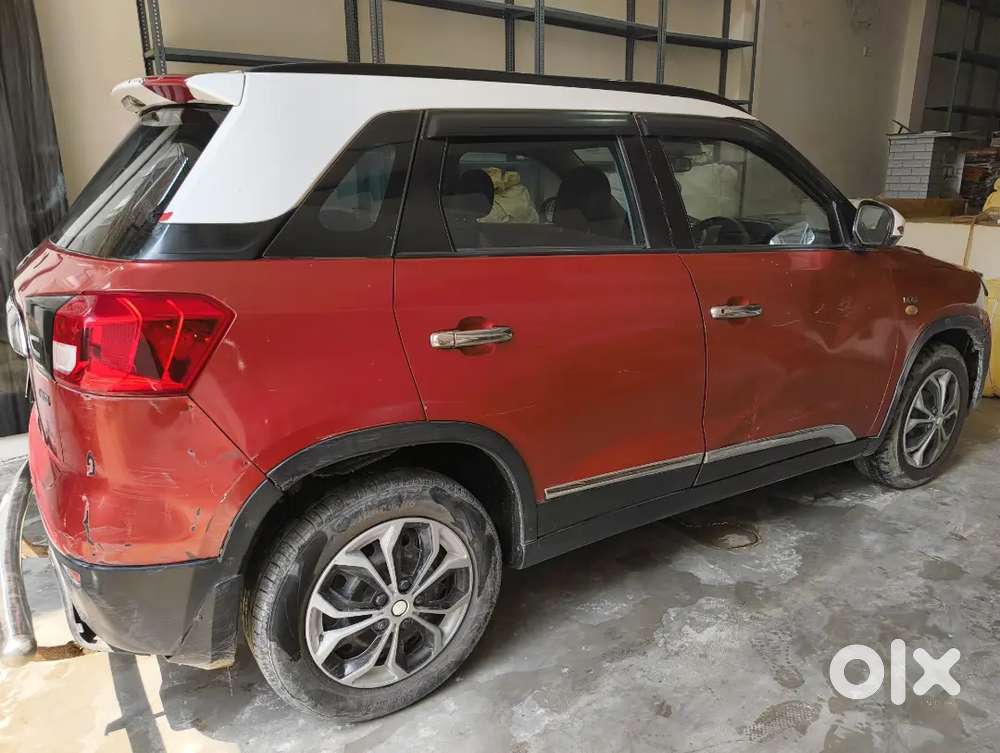 Maruti Suzuki Vitara Brezza 2017 Diesel 145000 Km Driven