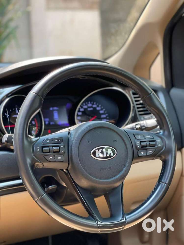 Kia Carnival 2020 Diesel Well Maintained