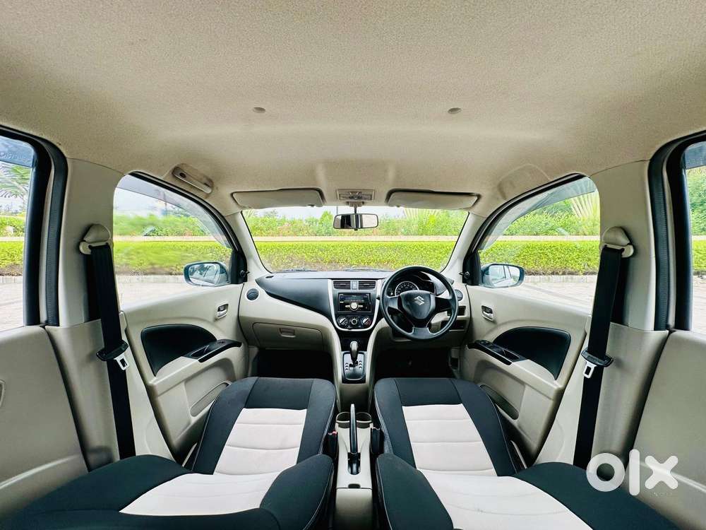 Maruti Suzuki Celerio Vxi At Optional, 2014, Petrol