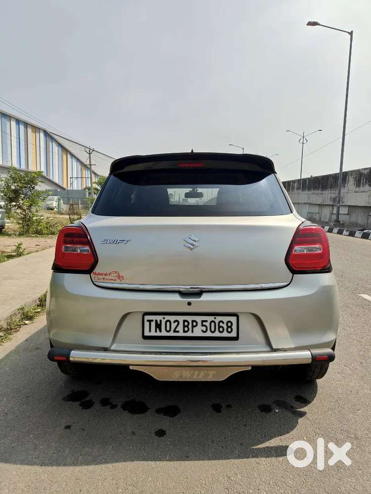 Maruti Suzuki Swift 2018 Diesel 92000 Km Driven