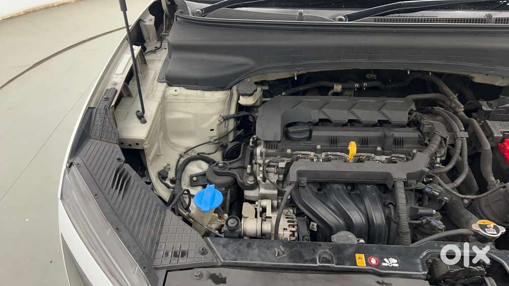 Hyundai Creta Sx 1.5 Petrol Cvt, 2021, Petrol