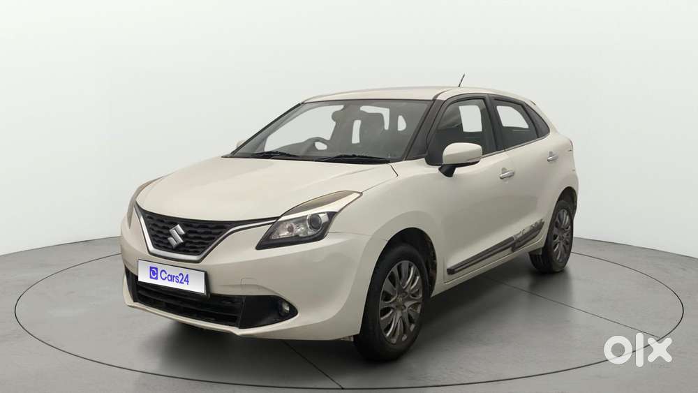 Maruti Suzuki Baleno 1.2 Alpha, 2018, Petrol