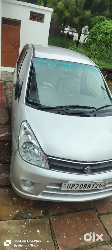 Maruti Suzuki Zen Estilo 2011