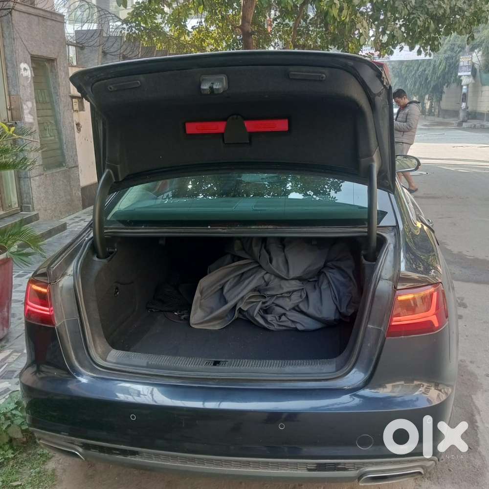 Audi A6 2019 Petrol 15000 Km Driven