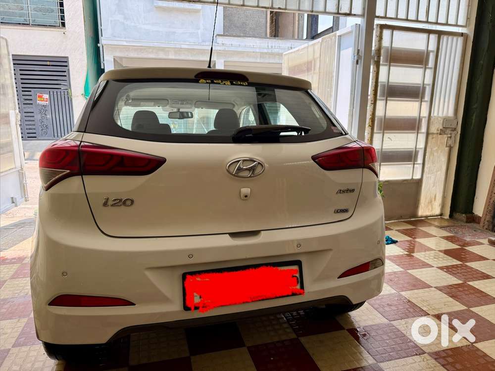 I20 Diesel In Excellent Condition