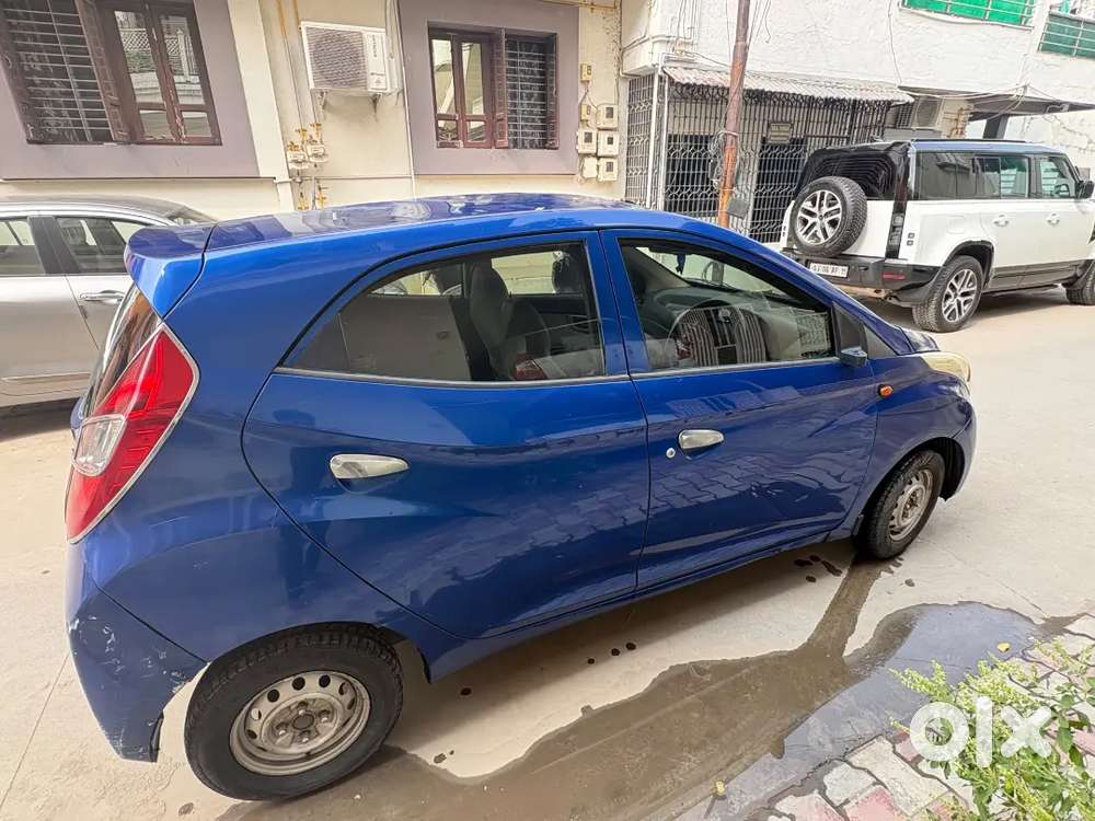 Hyundai Eon 2011 Petrol Manual 70000 Km