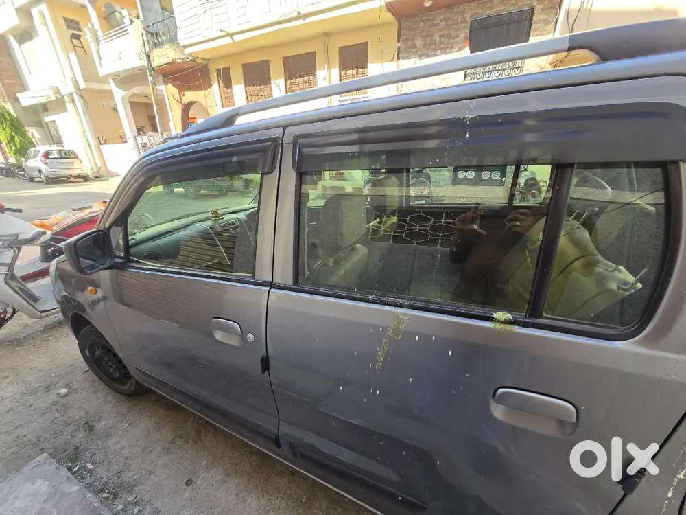 Maruti Suzuki Wagon R 1.0 2014 Petrol 38000 Km Driven