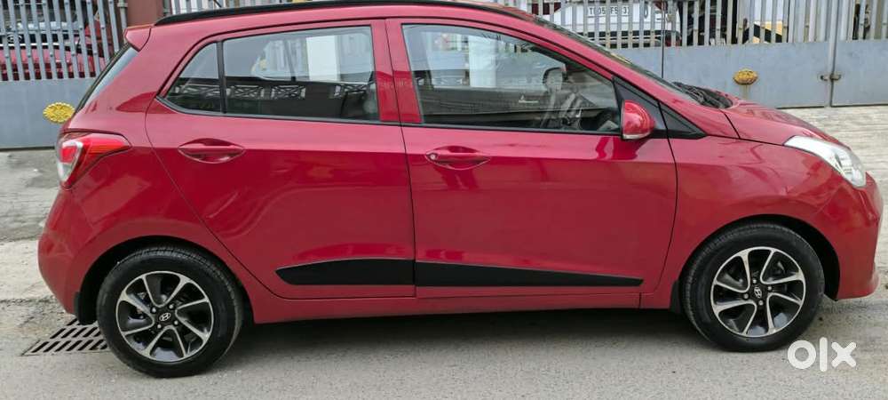 Hyundai Grand I10 Sportz, 2017, Petrol