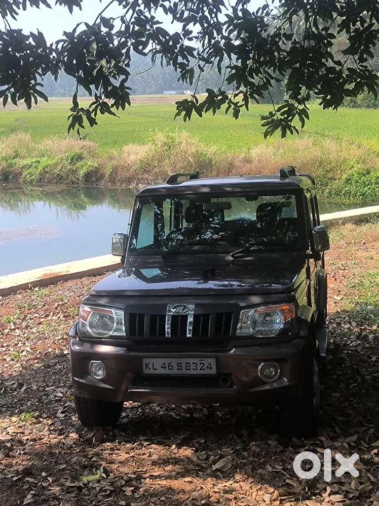 I Would Like To Sell My Bolero Power Plus 2018 Diesel 65000 Km Driven.