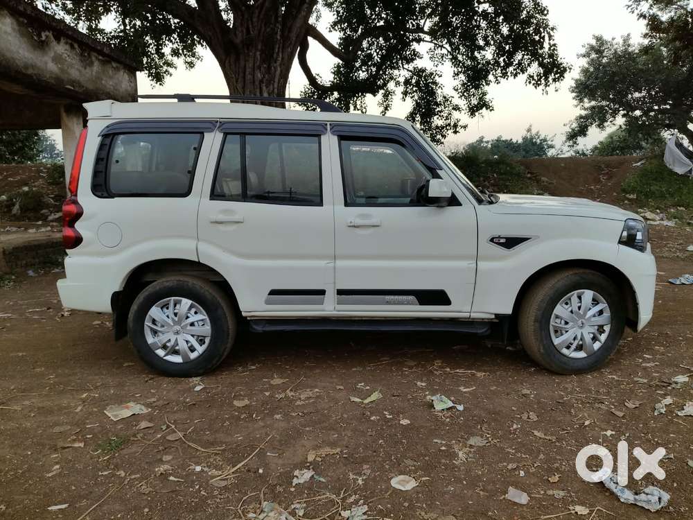 Mahindra Scorpio Classic 2.2 S Mt 9 Str, 2025, Diesel