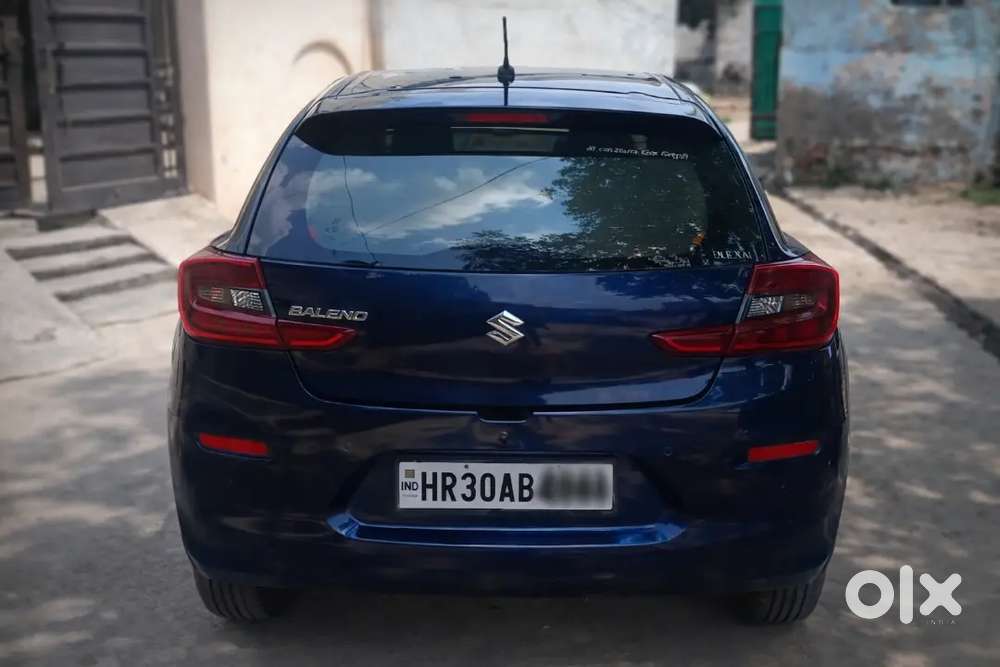 Baleno 2023 Petrol 14000 Km Driven