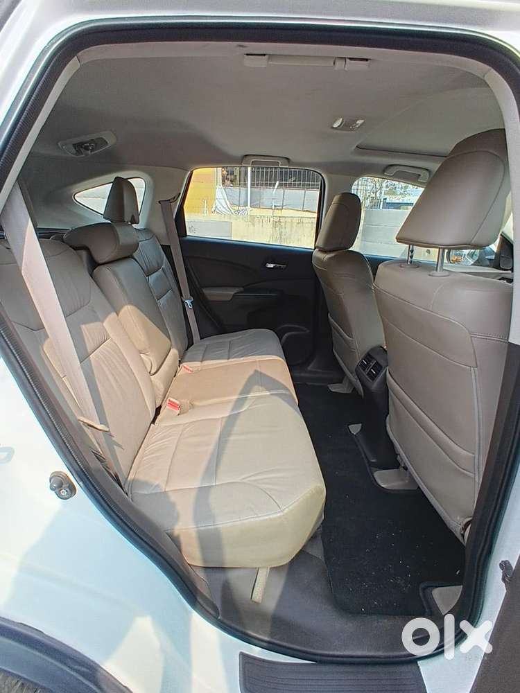 Honda Cr-v 2.4l 4wd At, 2016, Petrol