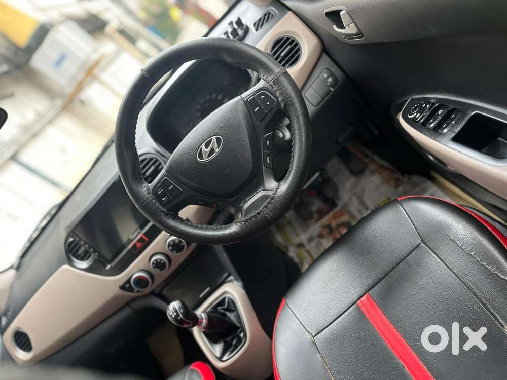 Hyundai Xcent, 2014, Diesel