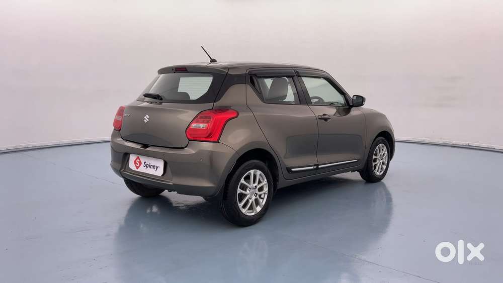 Maruti Suzuki Swift Amt Zxi, 2018, Petrol