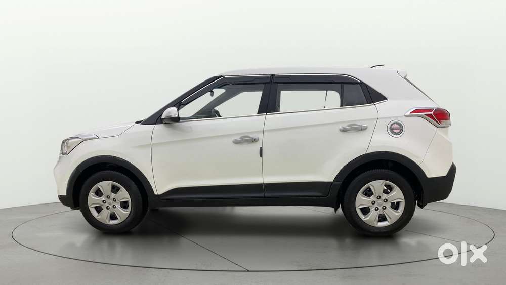 Hyundai Creta 1.6 Ex Petrol, 2019, Petrol