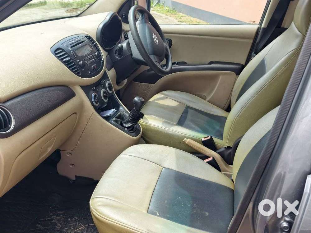 Hyundai I10 1.2 Kappa Sportz, 2009, Petrol