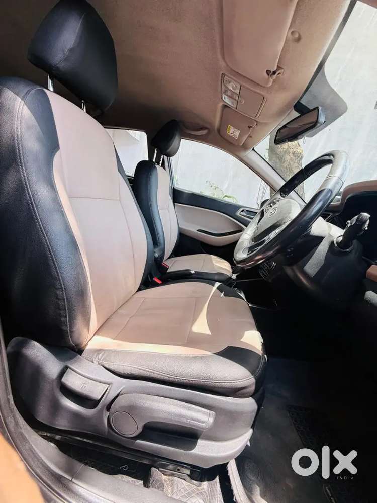 Hyundai I20 2017 Petrol Well Maintained