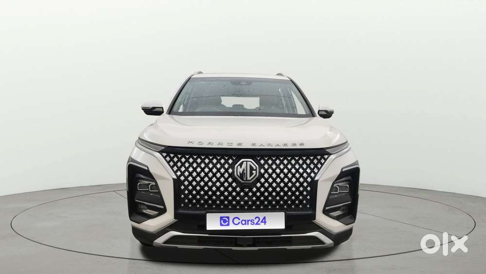 Mg Hector Plus Savvy Pro 1.5 Turbo Petrol Cvt 7 Str, 2023, Petrol