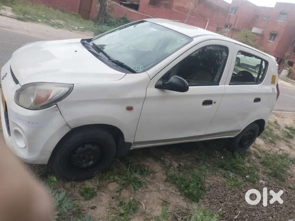 Maruti Suzuki 800 Ac 2018