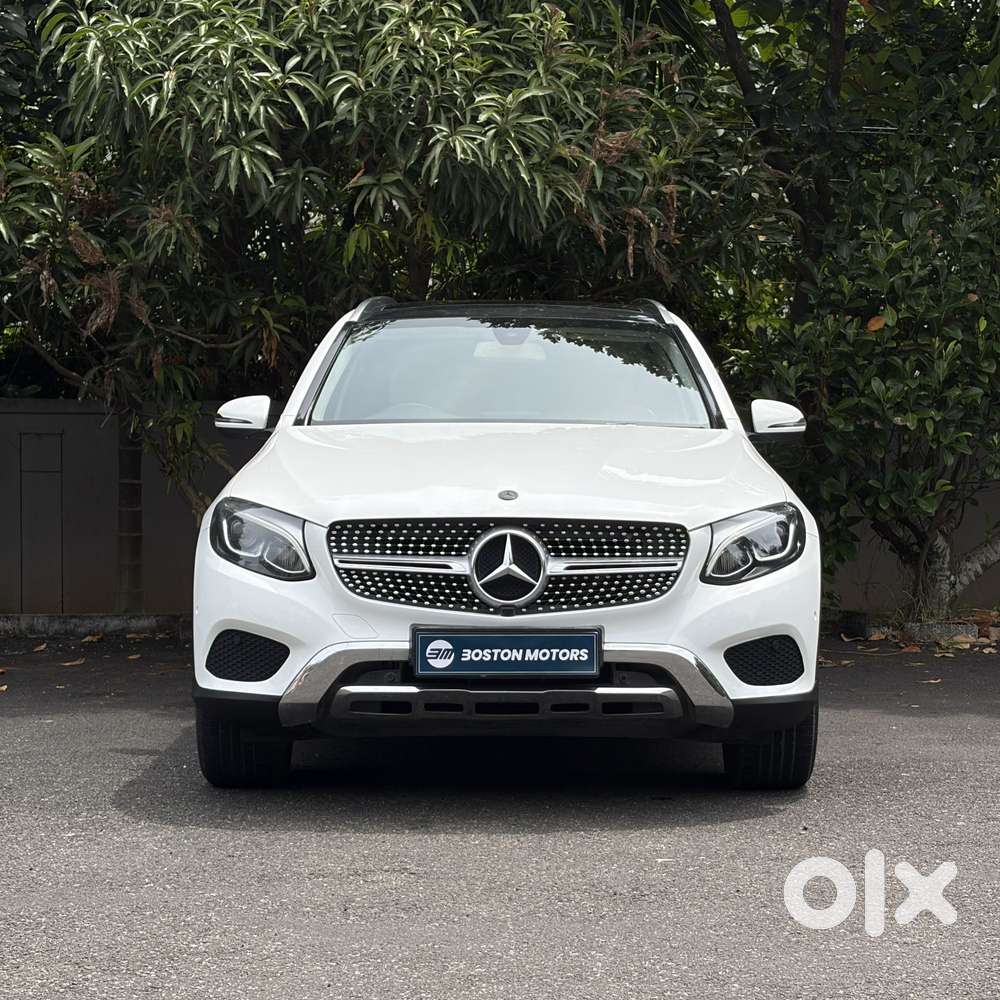 Mercedes-benz Glc 220d 4matic, 2017, Diesel