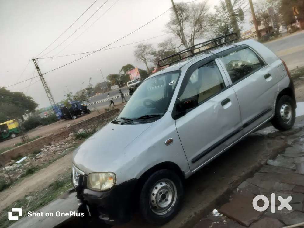 Maruti Suzuki Alto 2007 With 75000 Km Driven, Rc2027