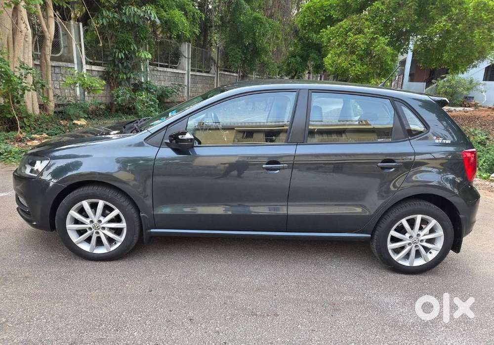 Volkswagen Polo 1.2 Gt Tsi, 2017, Petrol