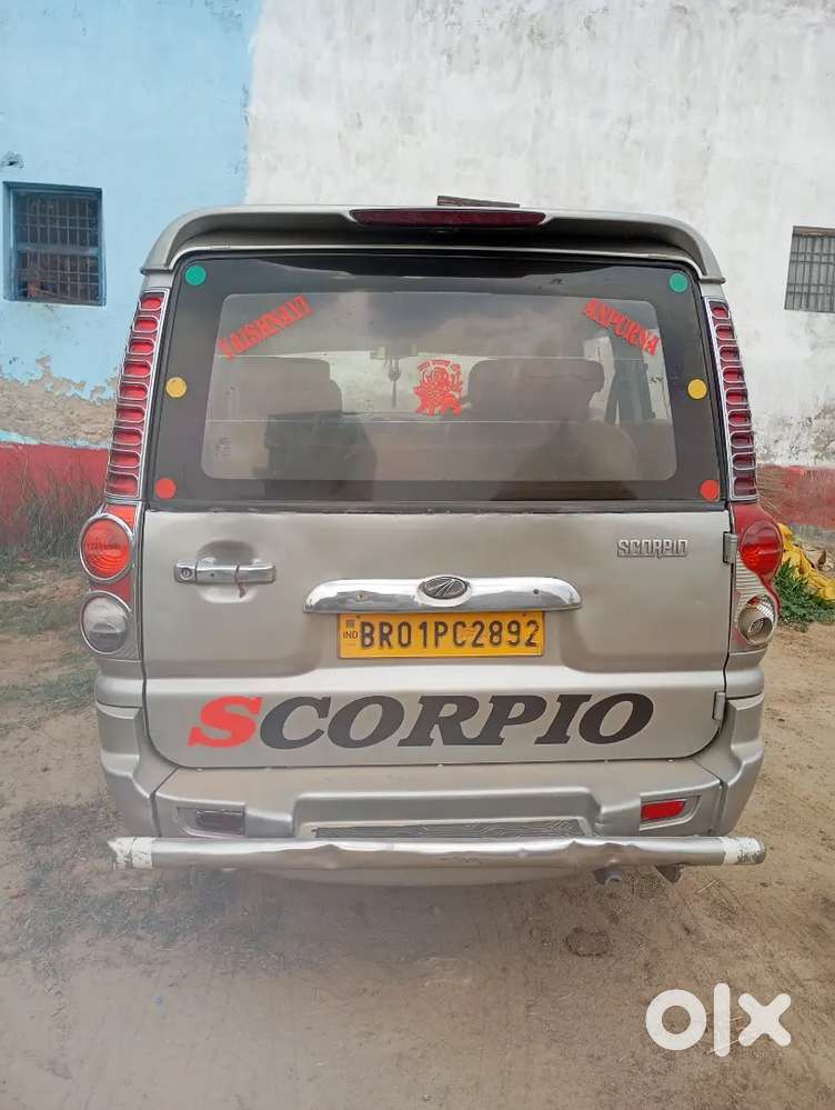 Mahindra Scorpio 2011