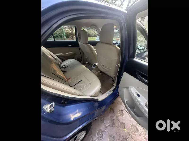 Maruti Suzuki Dzire 1.2 Vxi Amt, 2018, Petrol