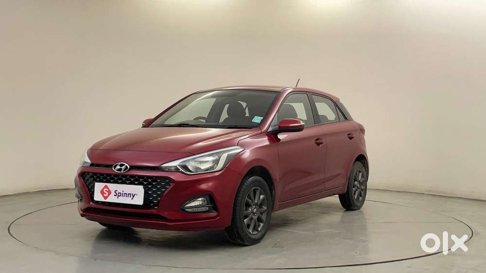 Hyundai Elite I20 Asta 1.2 At, 2018, Petrol