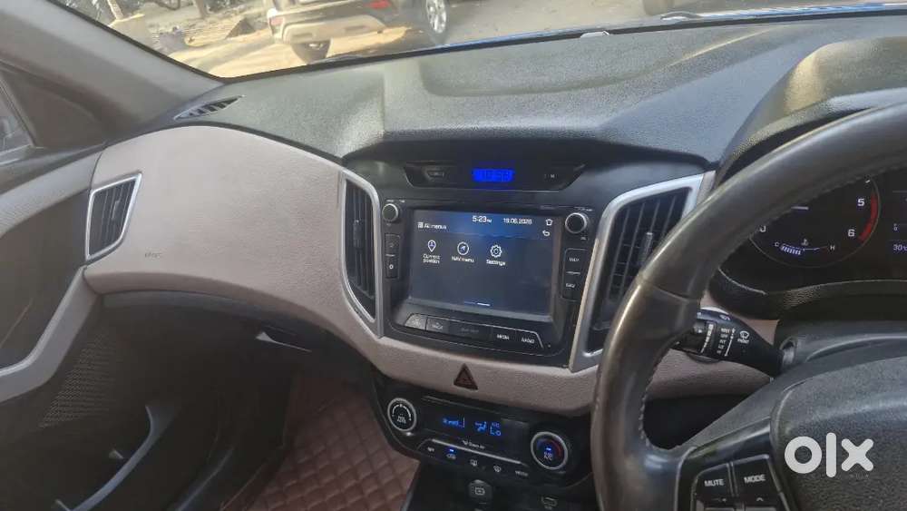Hyundai Creta 2018 Diesel Well Maintained