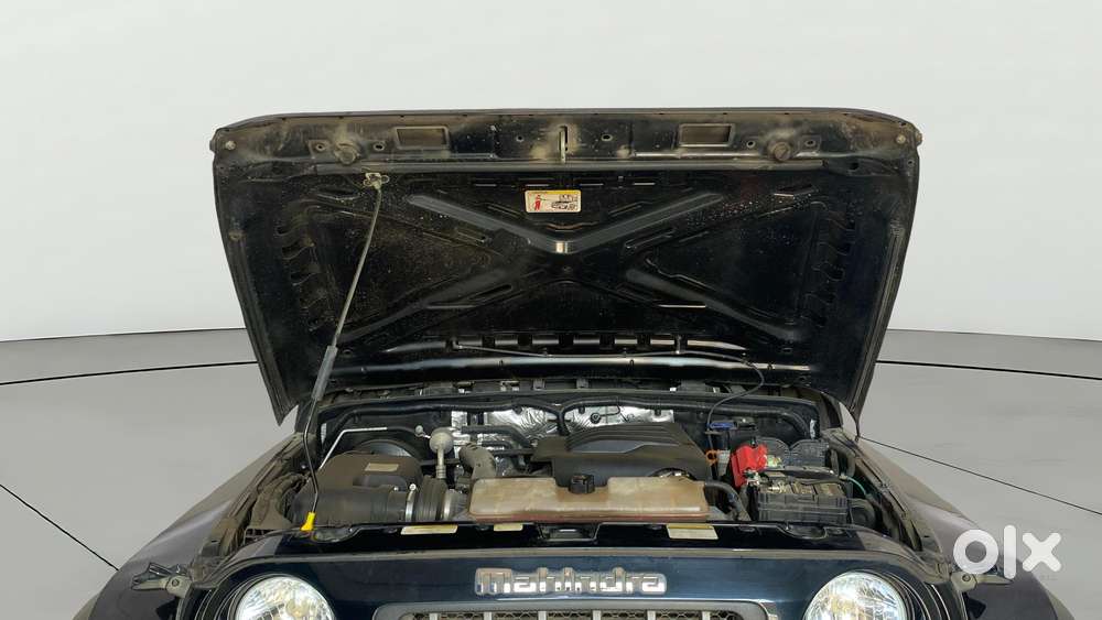 Mahindra Thar Lx Hard Top Petrol Mt 4wd, 2022, Petrol