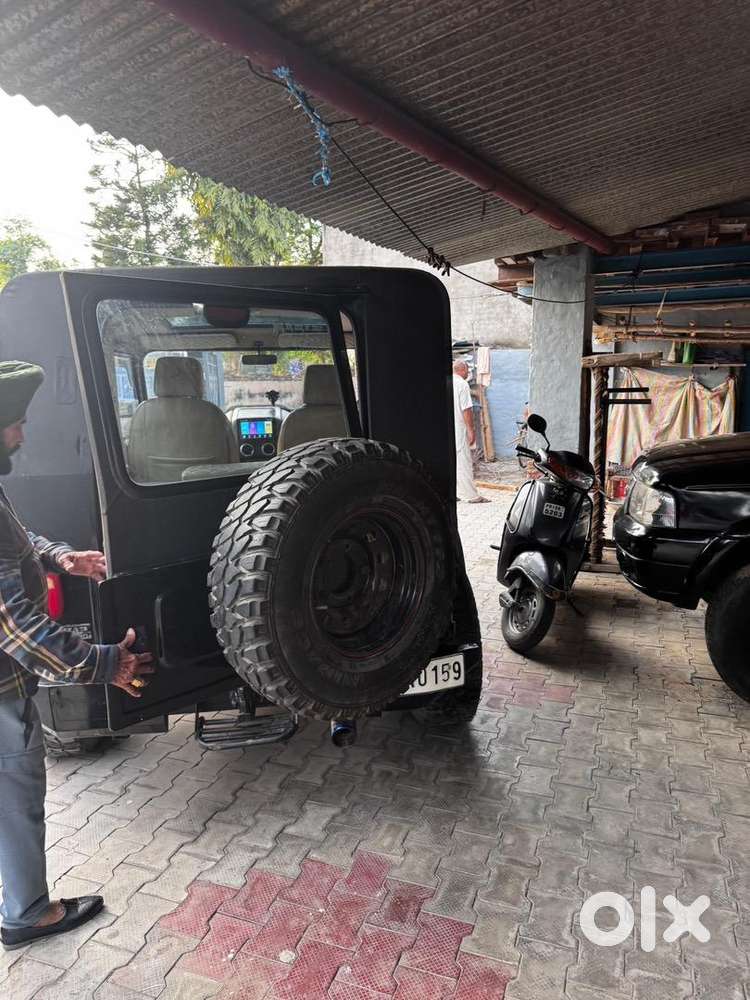 Mahindra Thar 2019 Diesel Good Condition