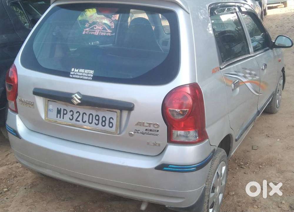 Maruti Suzuki Alto K10 1.0 Lxi (o), 2013, Petrol