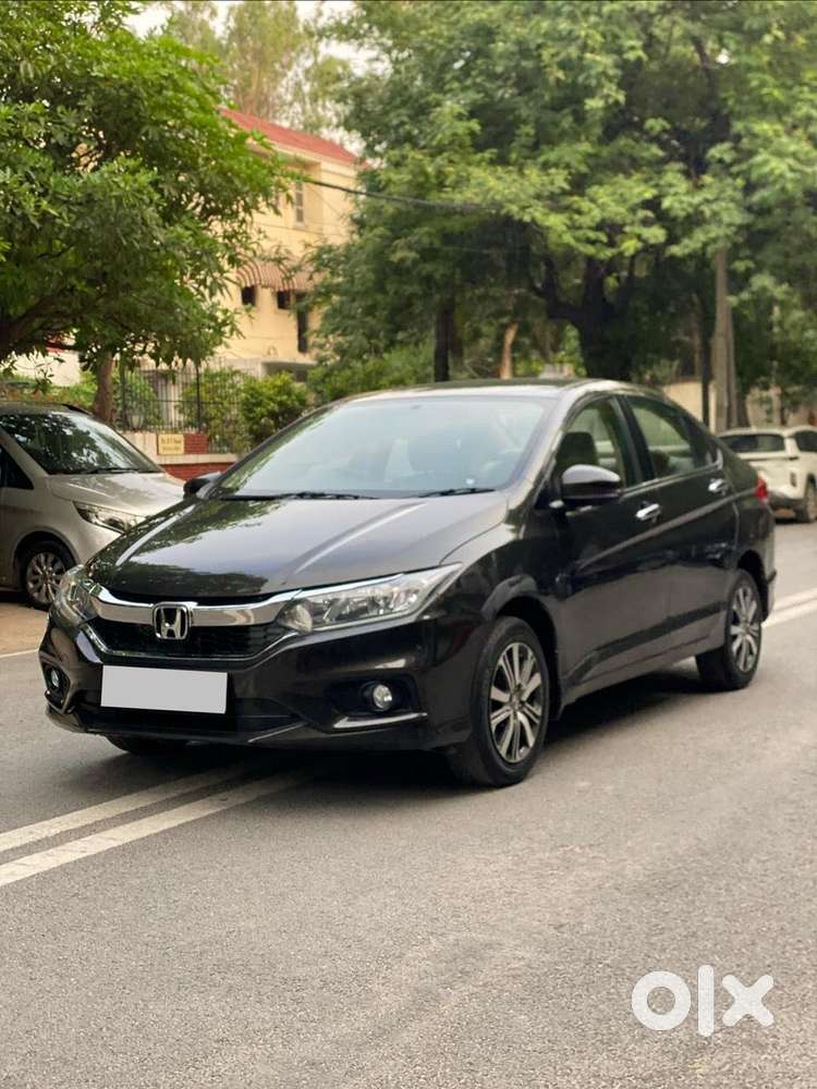 Honda City I-vtec V, 2018, Petrol