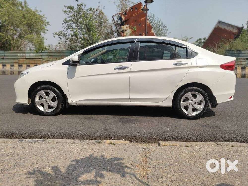 Honda City 2015-2017 I Vtec Cvt Vx, 2015, Petrol