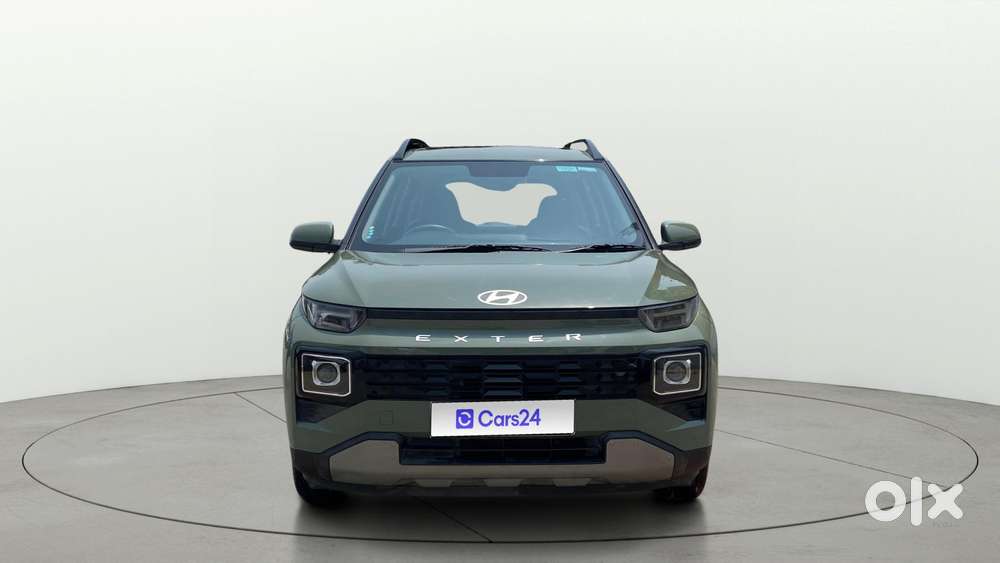 Hyundai Exter Sx (o) Connect 1.2 Amt, 2023, Petrol