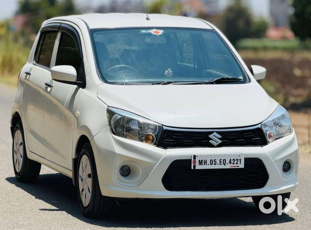 Maruti Suzuki Celerio 1.0 Vxi Mt, 2021, Cng & Hybrids