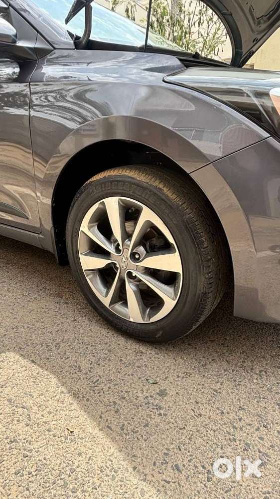 Hyundai Elite i20 Asta 1.2 (O), 2017, Petrol