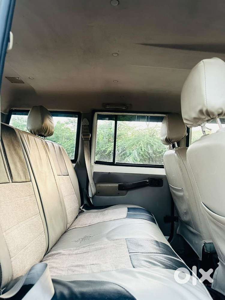 Mahindra Bolero Slx, 2012, Diesel