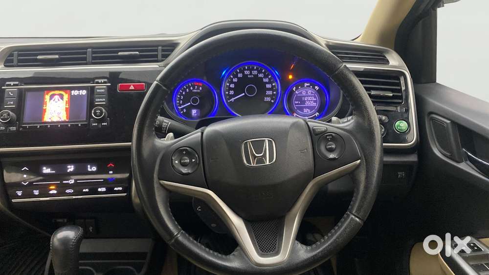 Honda City 2014-2015 I Vtec Cvt Vx, 2014, Petrol