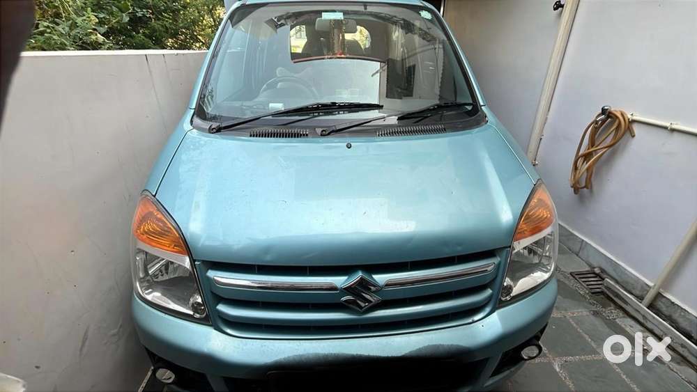 Maruti Suzuki Wagon R 2009 Year