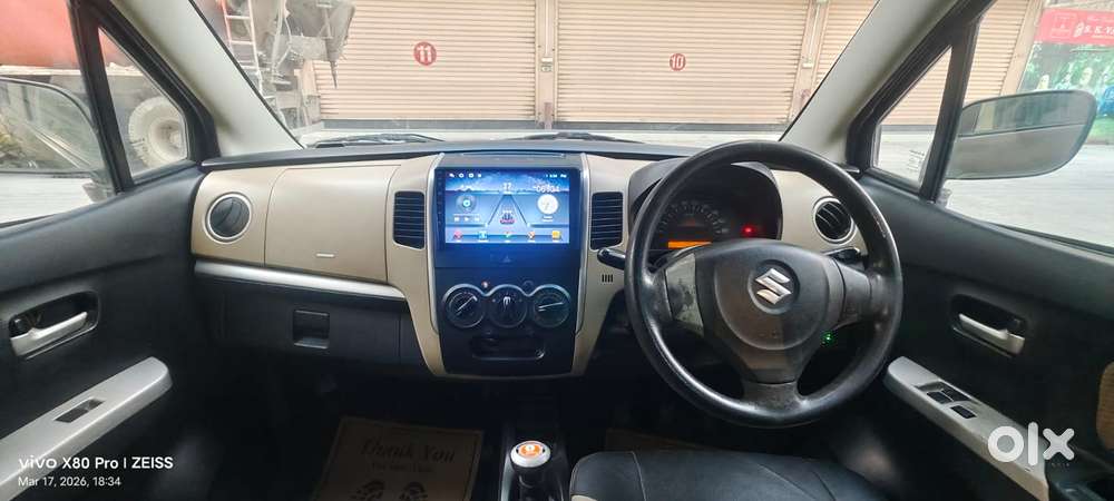 Maruti Suzuki Wagon R 1.0