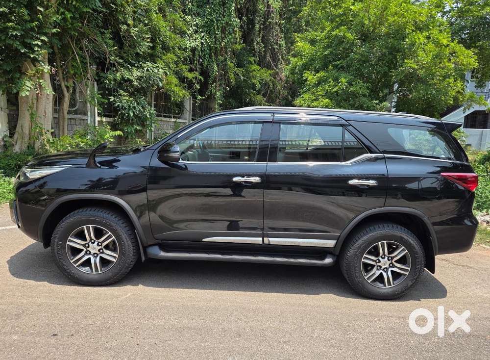Toyota Fortuner 4x2 Mt 2.8 Diesel, 2019, Diesel