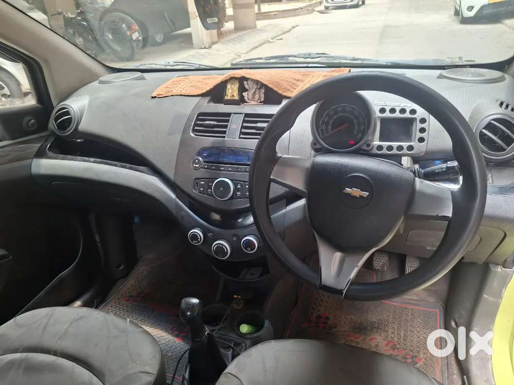 Chevrolet Beat Diesel Lt 2011 Variant