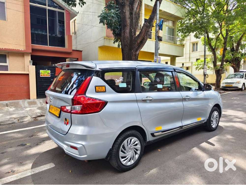 Maruti Suzuki Ertiga 2022-2023 Vxi Cng, 2023, Cng & Hybrids