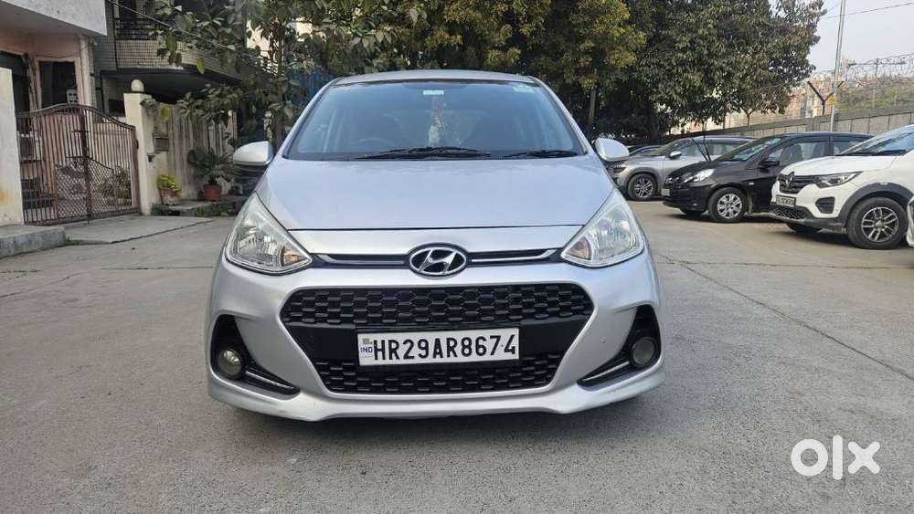 Hyundai Grand I10 1.1 Crdi Sportz, 2018, Diesel